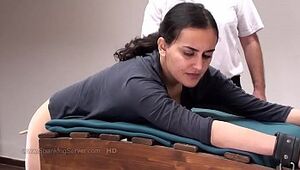 Yasmeena caning